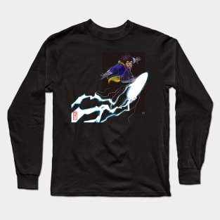 Hero Long Sleeve T-Shirt